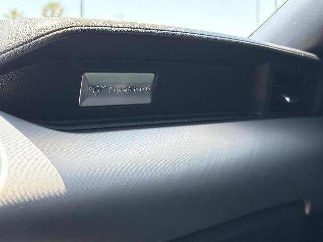 Certified 2022 Ford Mustang GT Premium w/ Security Package RWD image 27