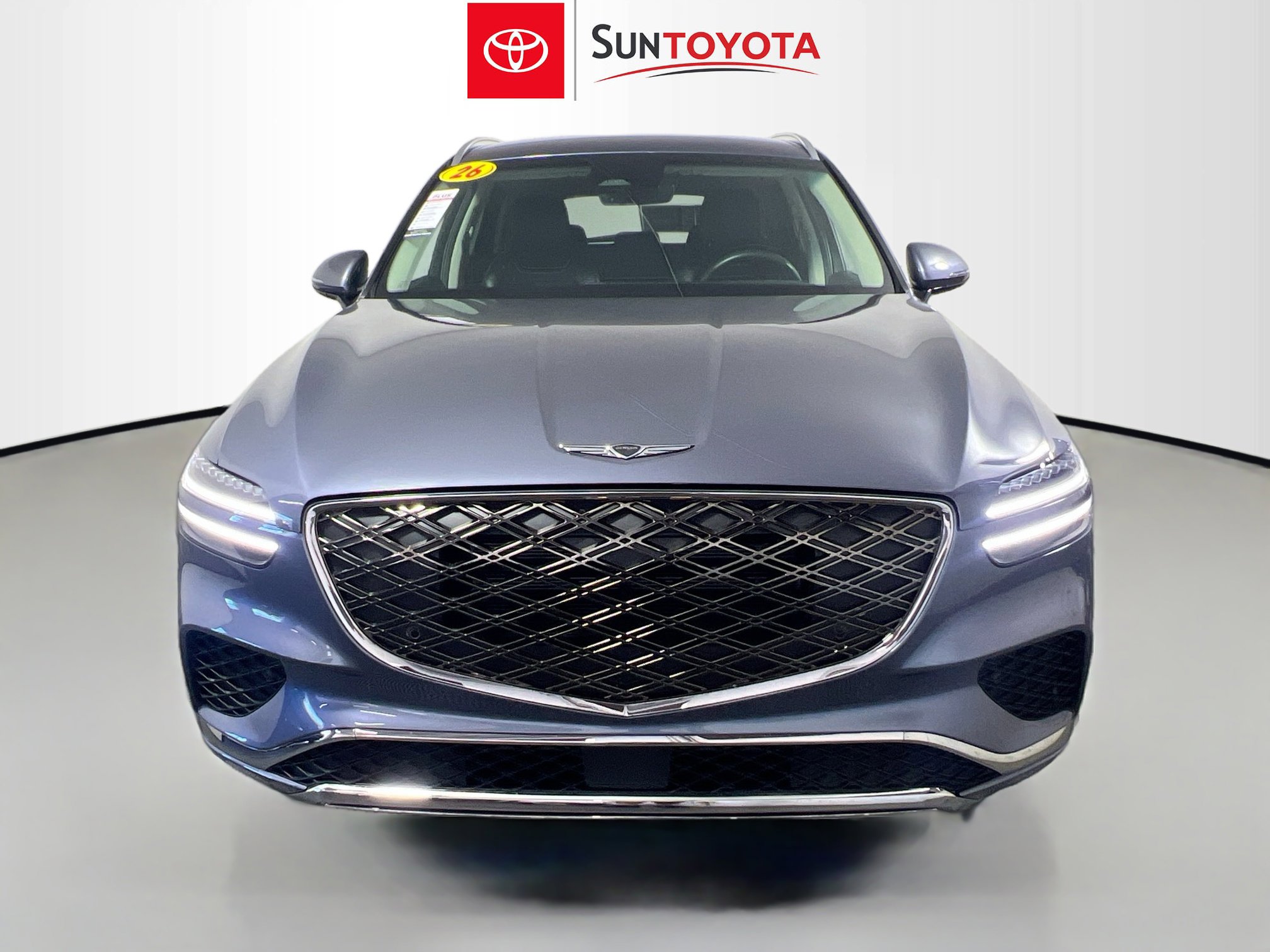 Used 2026 Genesis GV70 2.5T AWD/4WD image 10