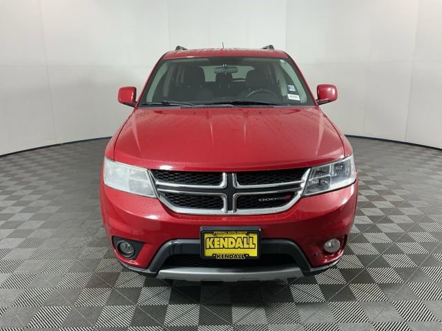Used 2017 Dodge Journey SXT image 2