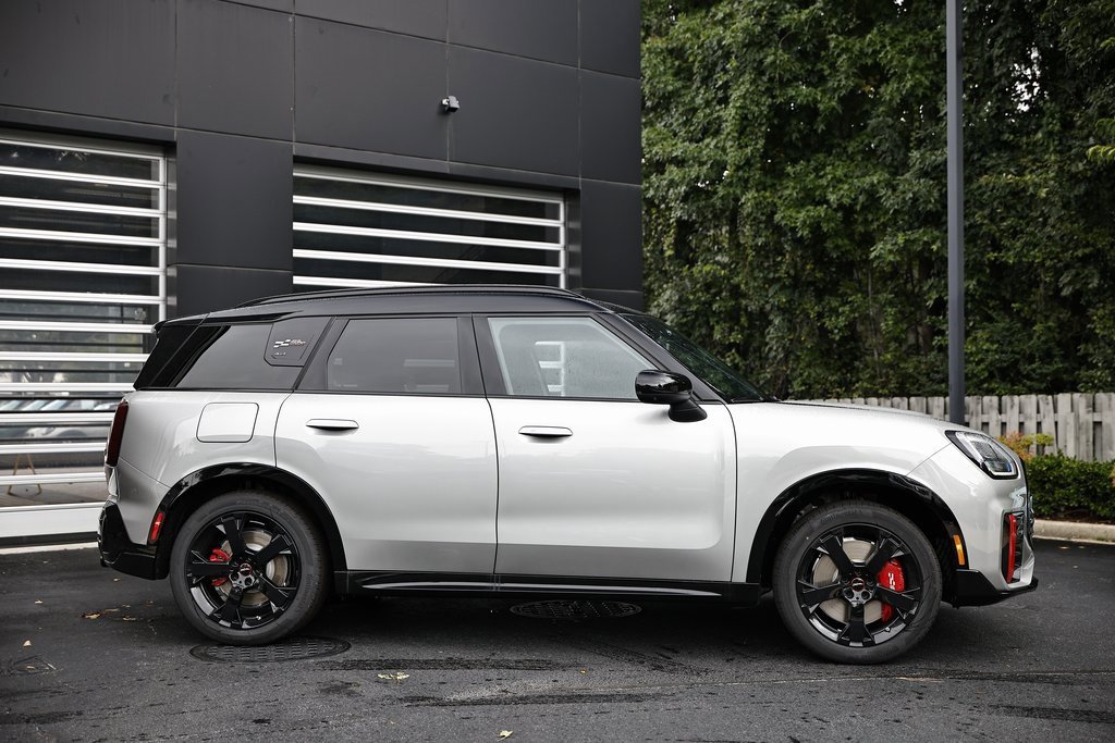New 2026 MINI Cooper Countryman John Cooper Works image 3
