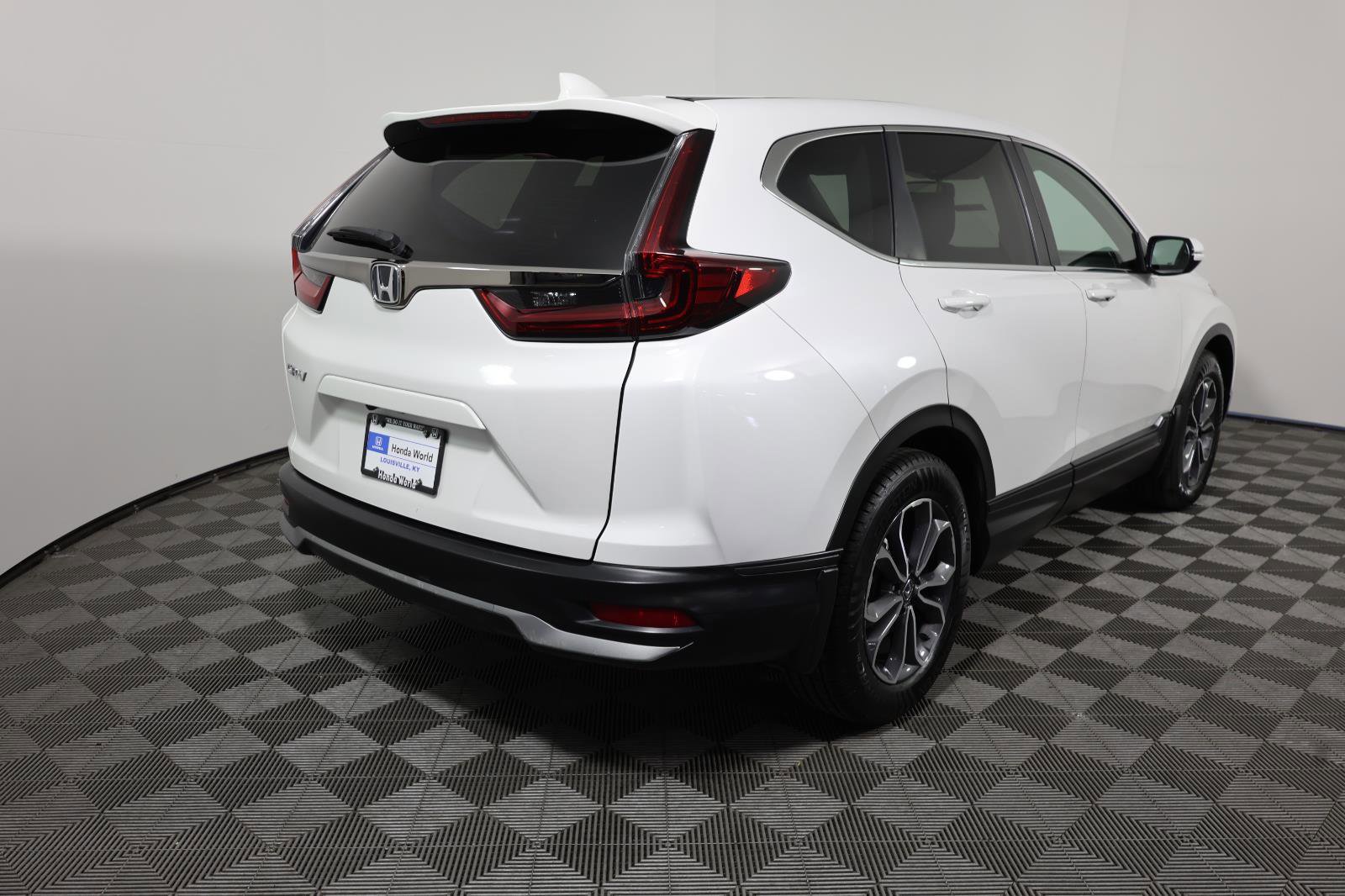 Used 2022 Honda CR-V EX-L image 5