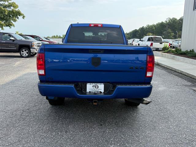Used 2016 RAM 1500 Express AWD/4WD image 4