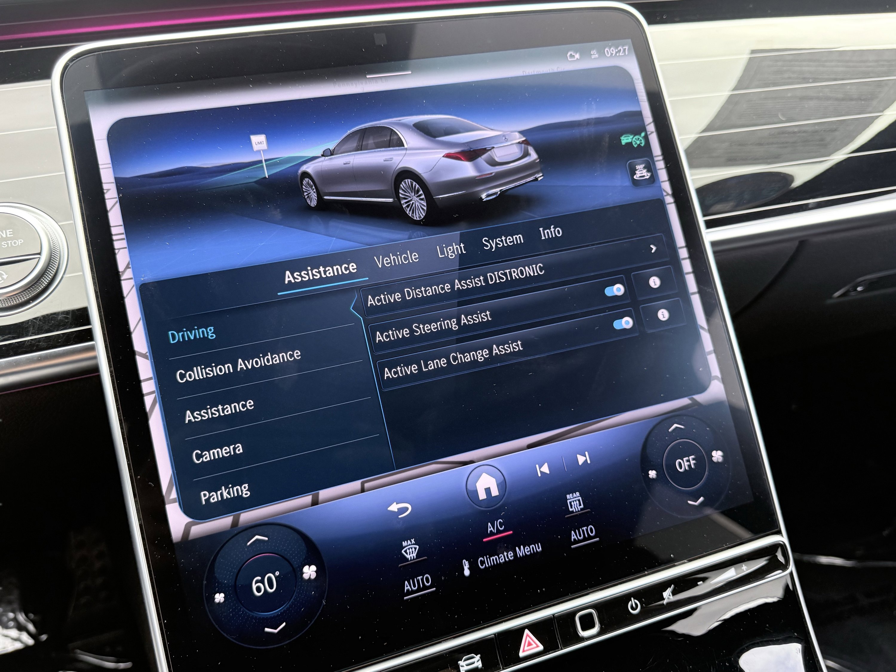 Used 2022 Mercedes-Benz S 580 4MATIC Sedan image 73