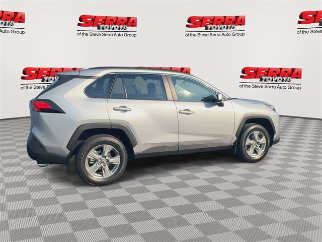 Certified 2025 Toyota RAV4 XLE w/ Convenience Package image 10