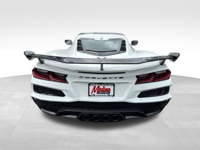 Used 2026 Chevrolet Corvette Z06 RWD image 6