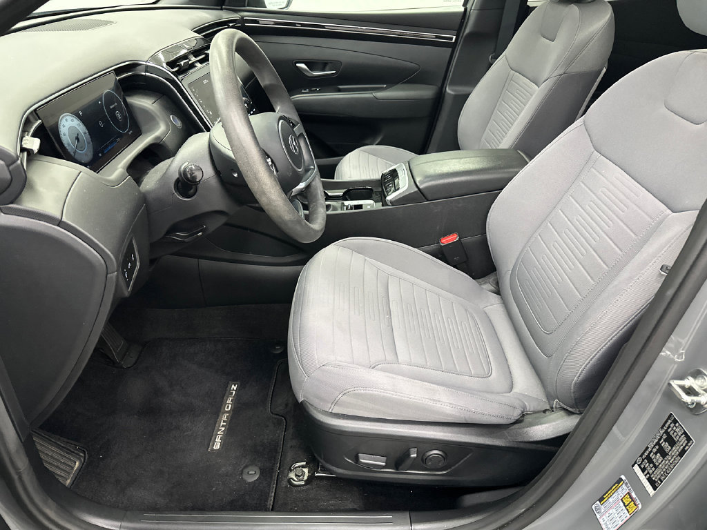 Certified 2024 Hyundai Santa Cruz SEL w/ Activity Package FWD image 9