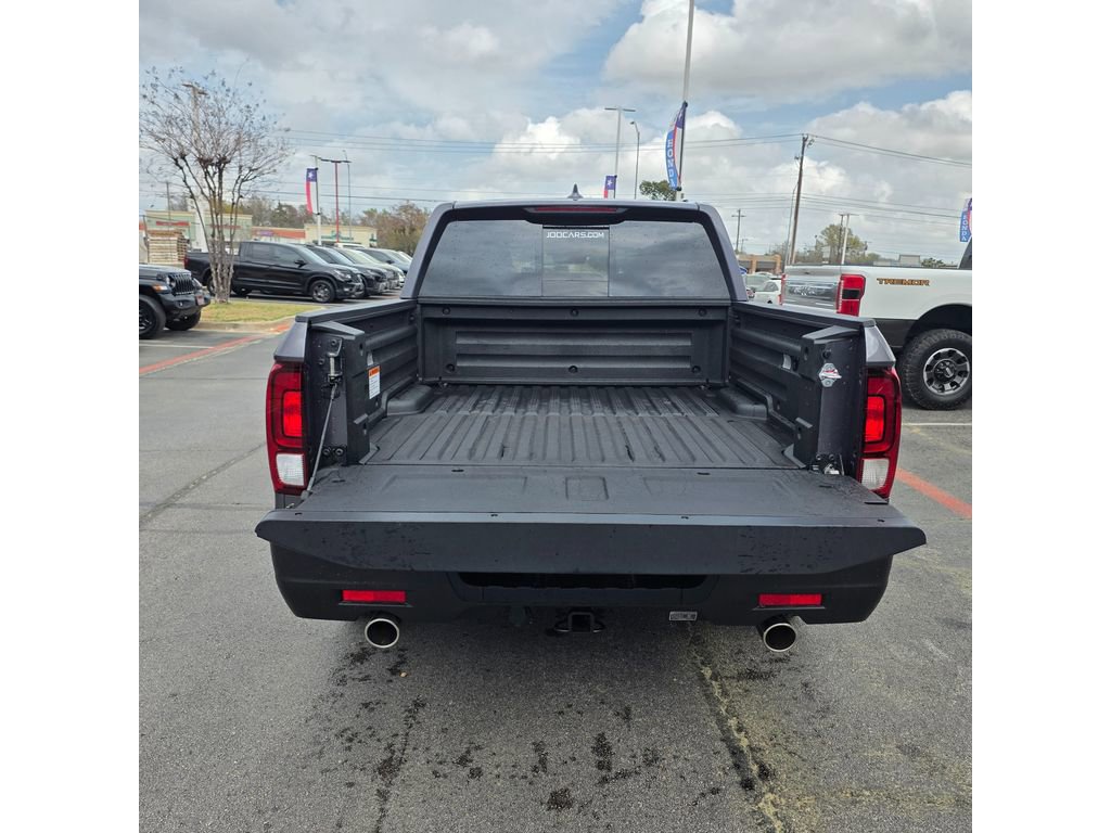 New 2026 Honda Ridgeline RTL image 19