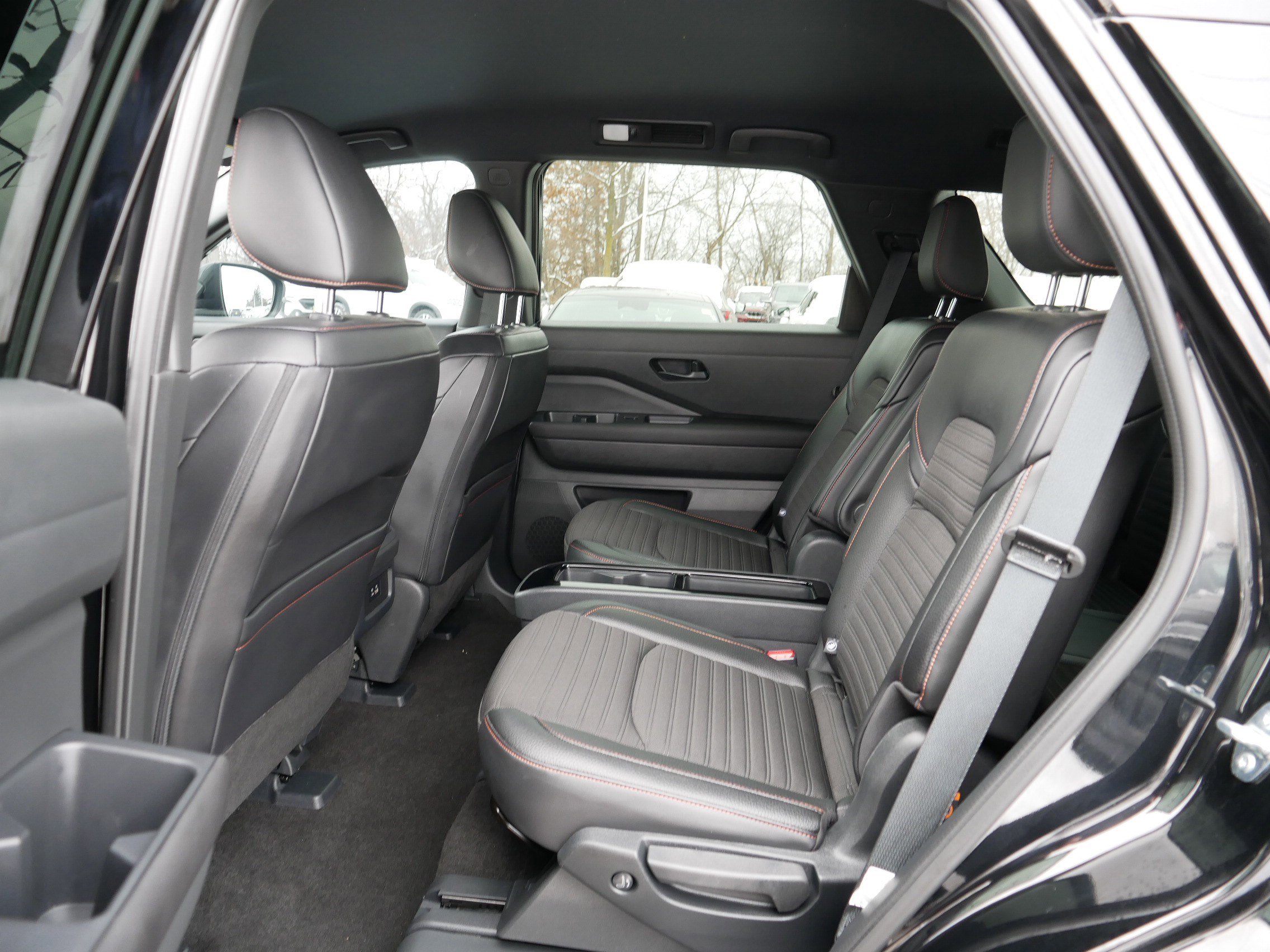 Certified 2025 Nissan Pathfinder Rock Creek image 35