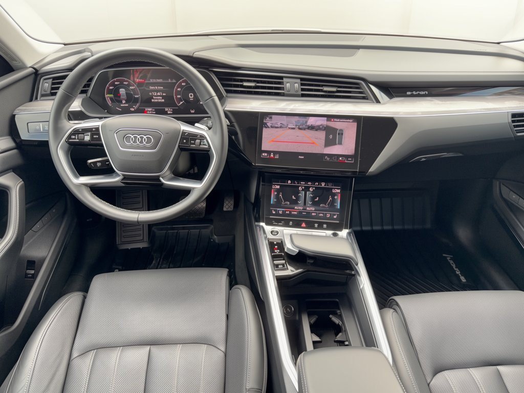 Used 2024 Audi Q8 e-tron Premium Plus w/ Prestige Package AWD/4WD image 17