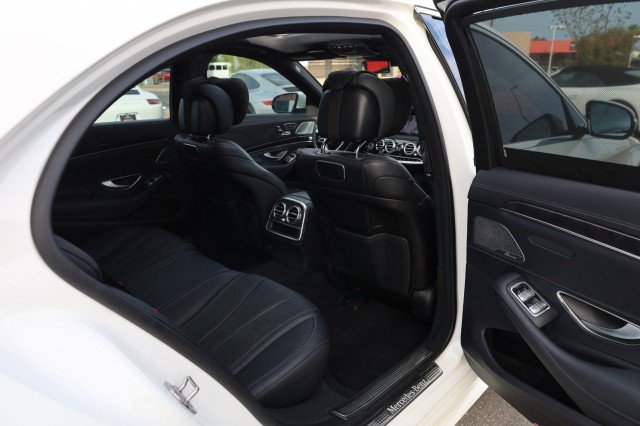 Used 2020 Mercedes-Benz S 450 Sedan image 50