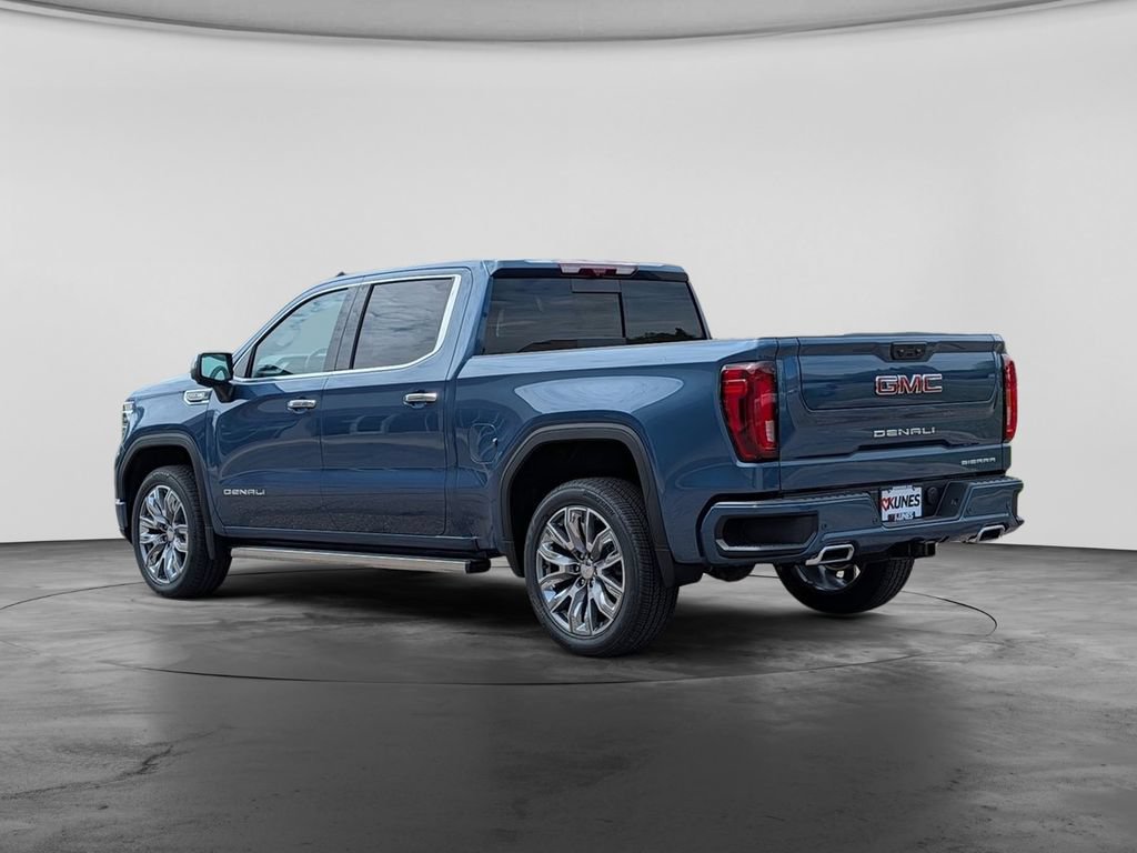New 2026 GMC Sierra 1500 Denali w/ Denali Reserve Package AWD/4WD image 11