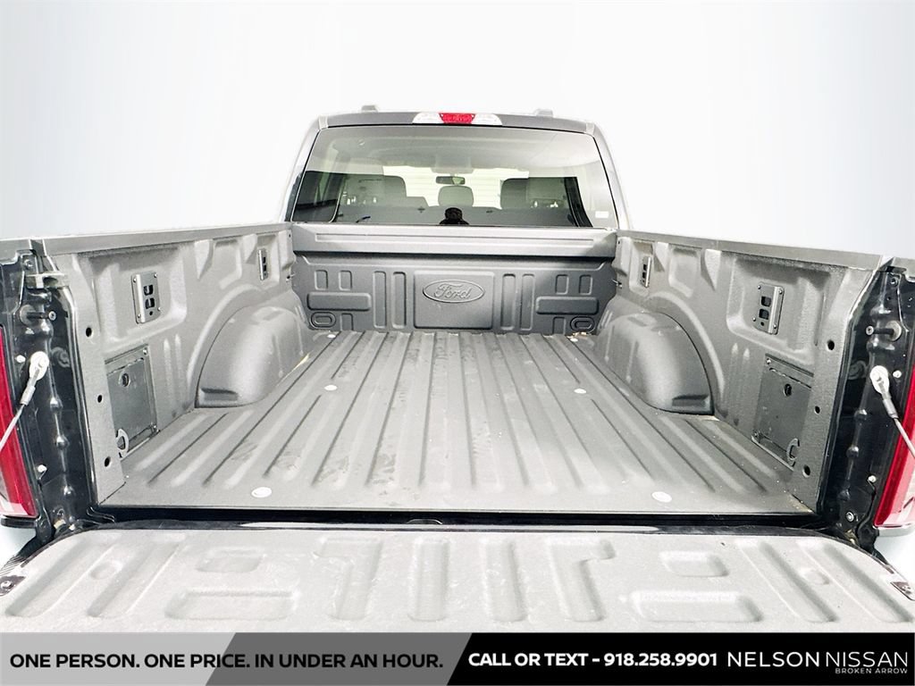 Used 2024 Ford F150 XLT AWD/4WD image 24