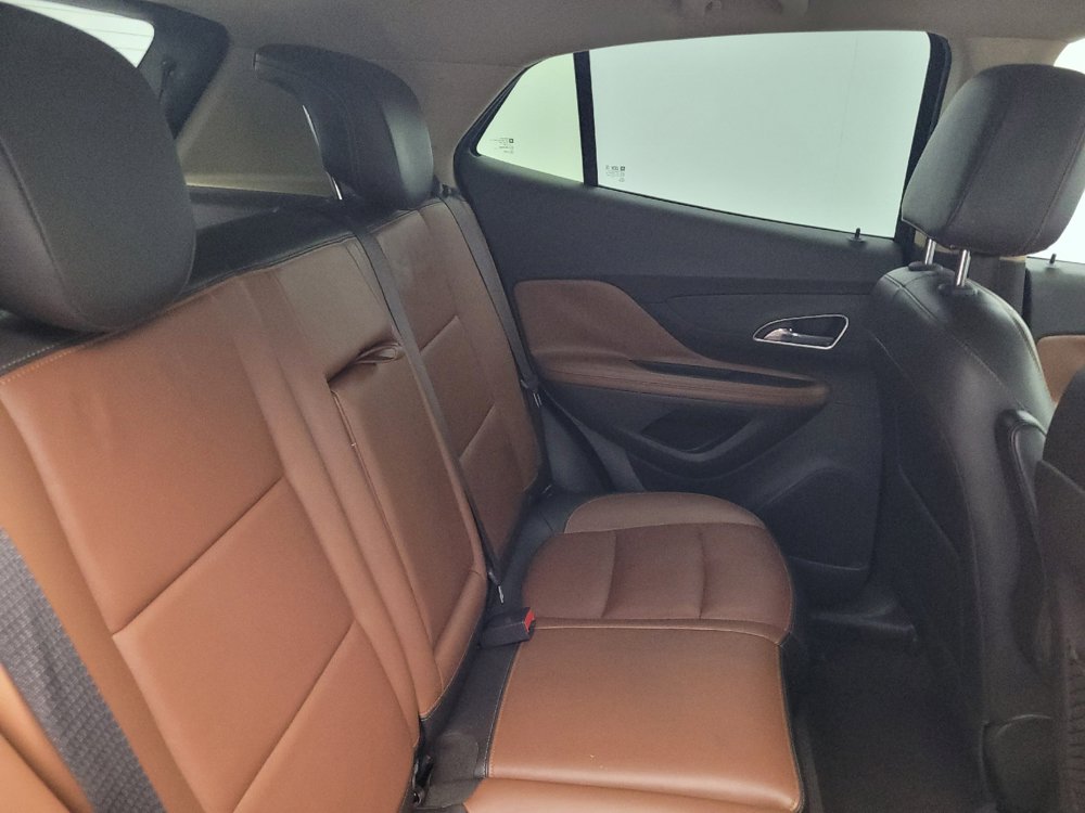 Used 2014 Buick Encore Leather FWD image 19