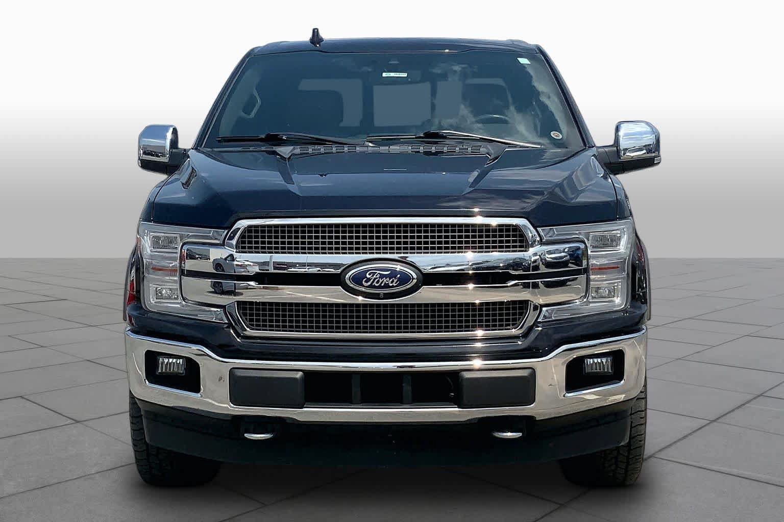 Certified 2020 Ford F150 King Ranch w/ Equipment Group 601A Luxury AWD/4WD image 4