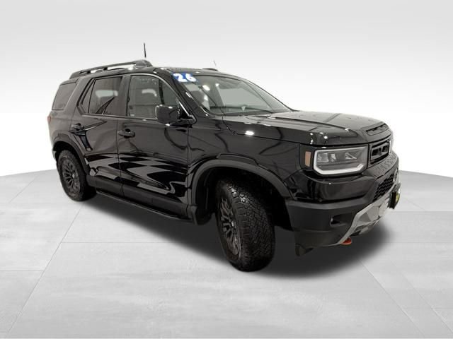 Used 2026 Honda Passport TrailSport image 8