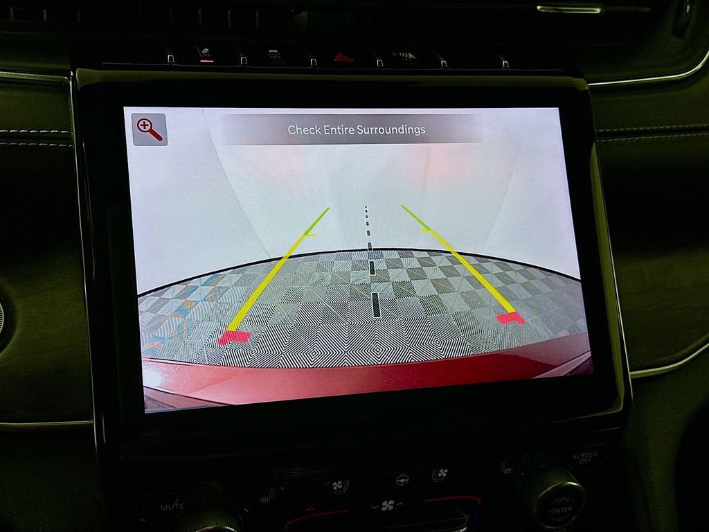 Used 2021 Jeep Grand Cherokee L Overland w/ Luxury Tech Group IV image 18