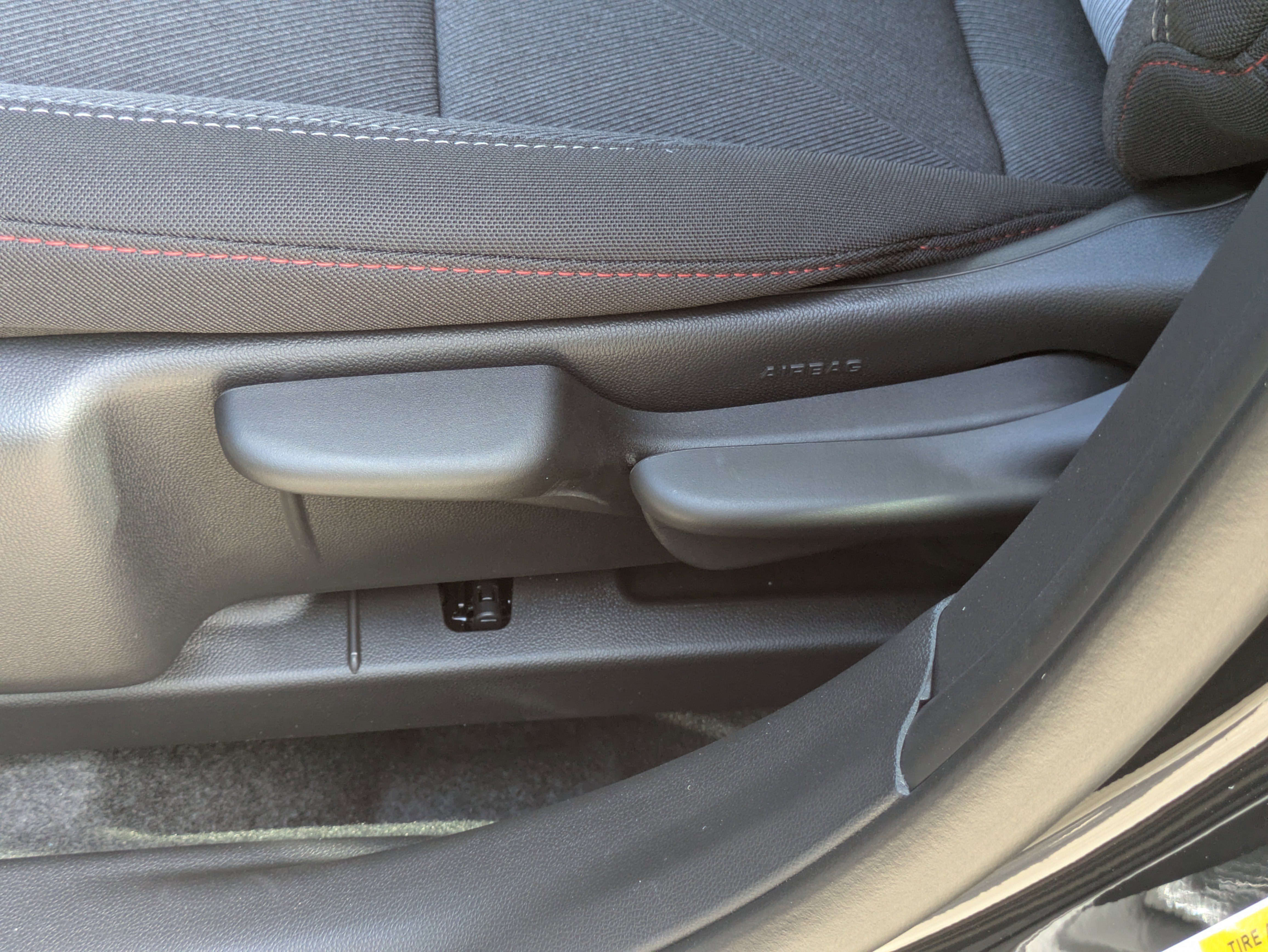 New 2026 Chevrolet Trax RS image 11