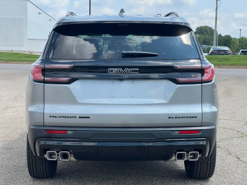 New 2027 GMC Acadia Elevation w/ Black Edition AWD/4WD image 41