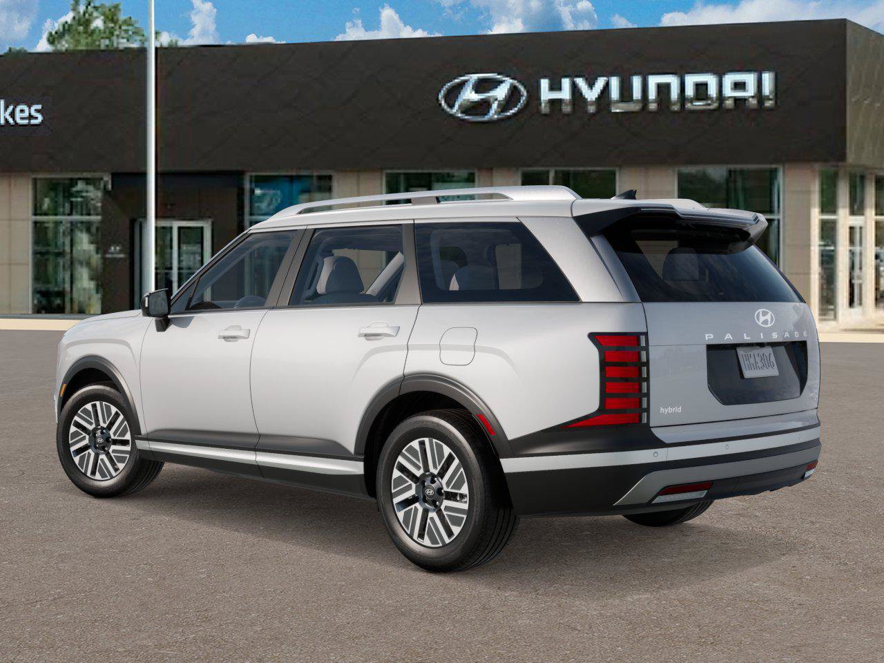New 2027 Hyundai Palisade SEL AWD/4WD image 5