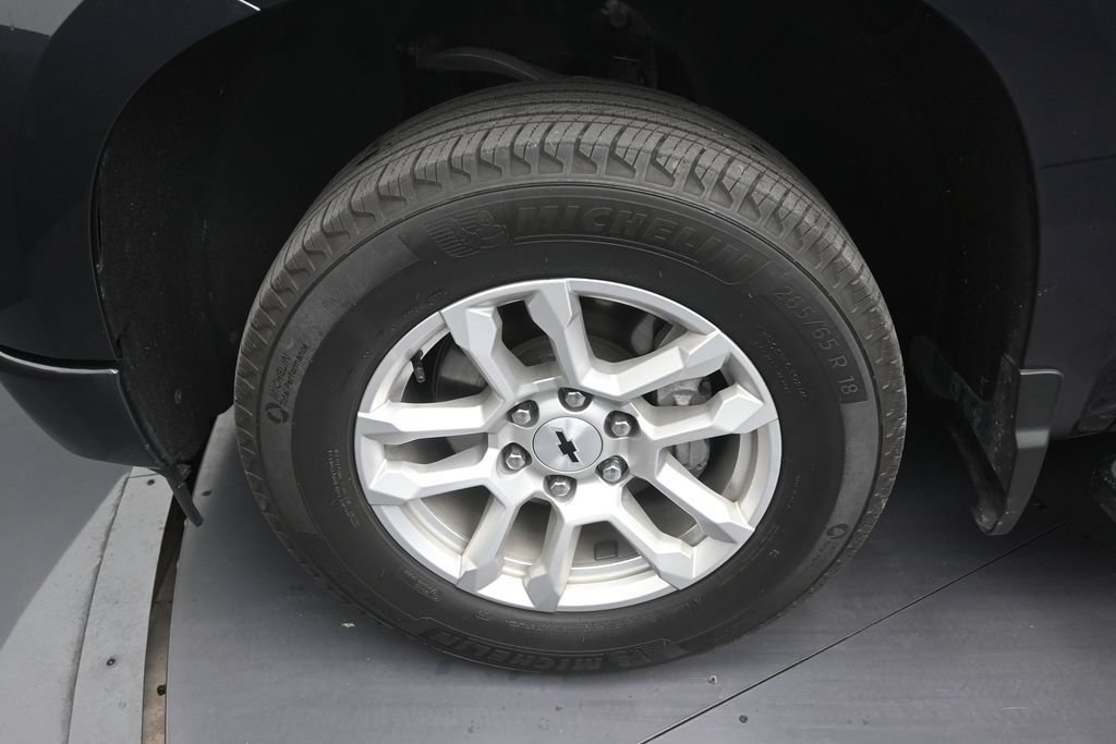 Used 2024 Chevrolet Silverado 1500 RST RWD image 9
