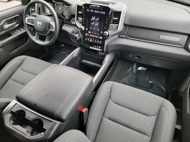 Certified 2024 RAM 1500 Big Horn AWD/4WD image 39