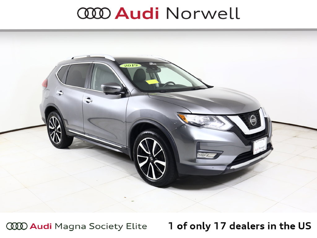 Used 2019 Nissan Rogue SL