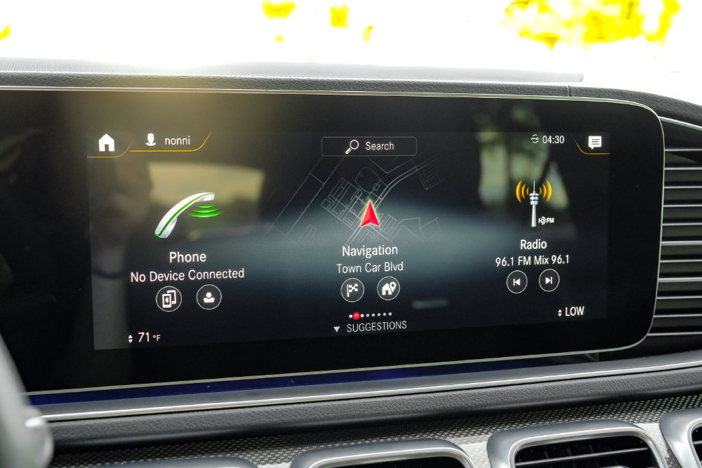 Used 2023 Mercedes-Benz GLE 53 AMG 4MATIC Coupe image 30