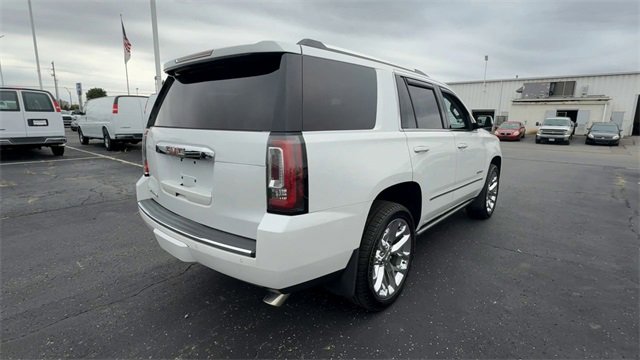 Used 2020 GMC Yukon Denali image 8