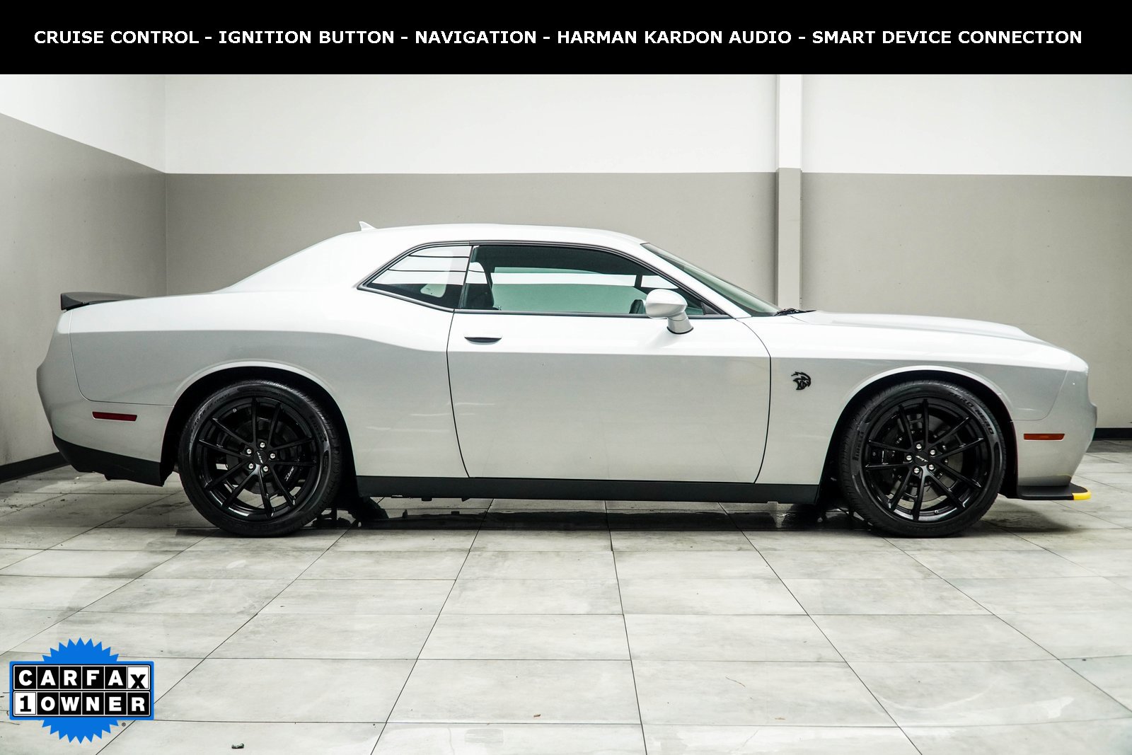 Used 2023 Dodge Challenger SRT Hellcat image 6