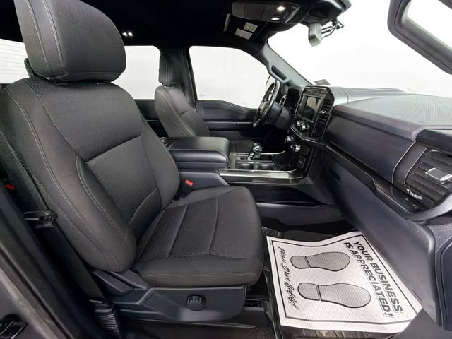 Used 2021 Ford F150 XLT w/ Equipment Group 301A Mid AWD/4WD image 28
