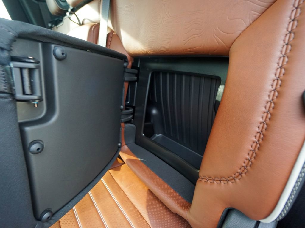 Used 2024 GMC Sierra 2500 Denali Ultimate image 17