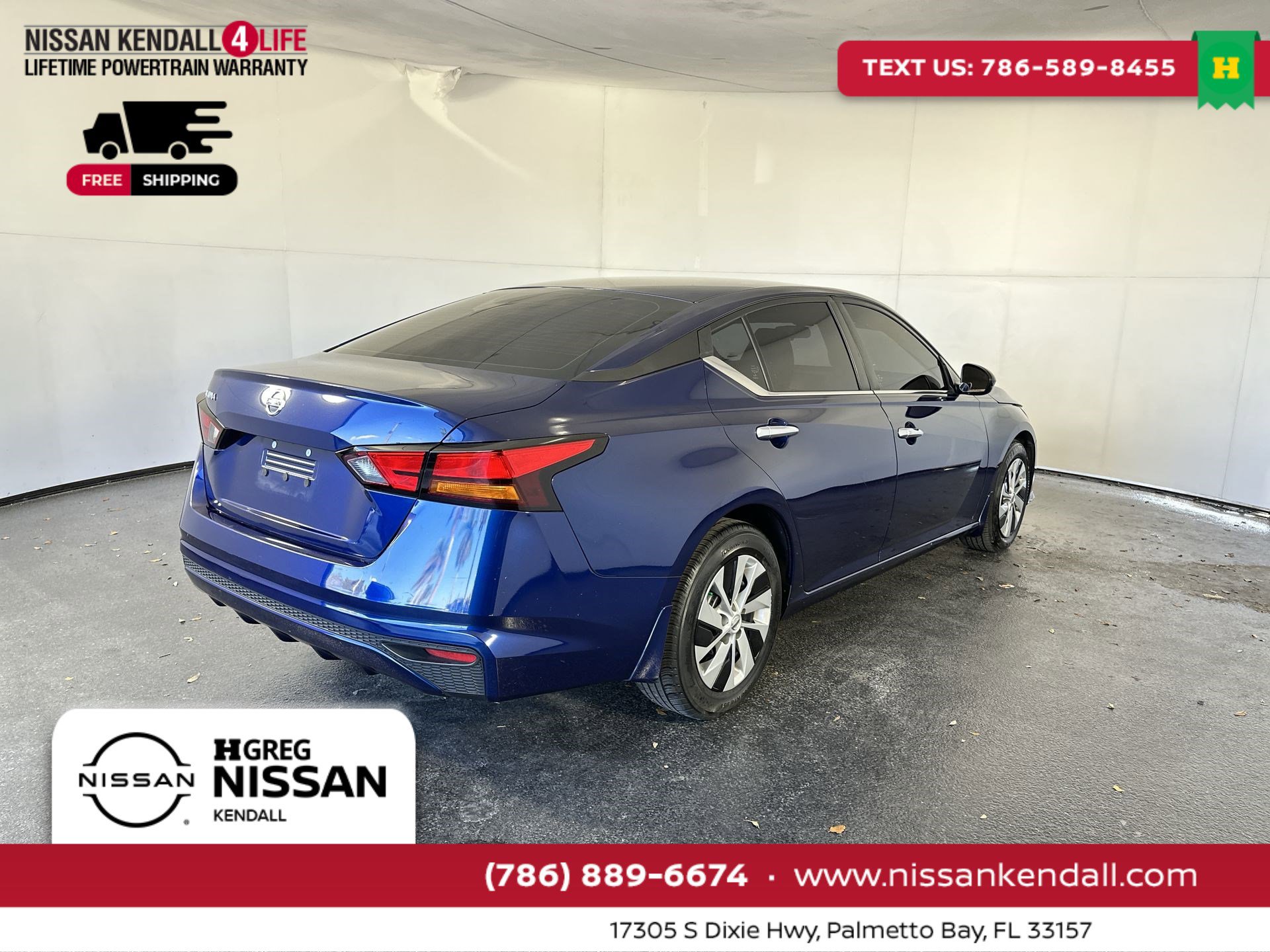 Used 2021 Nissan Altima 2.5 S image 11
