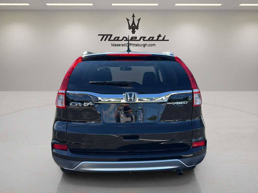 Used 2015 Honda CR-V EX-L image 6