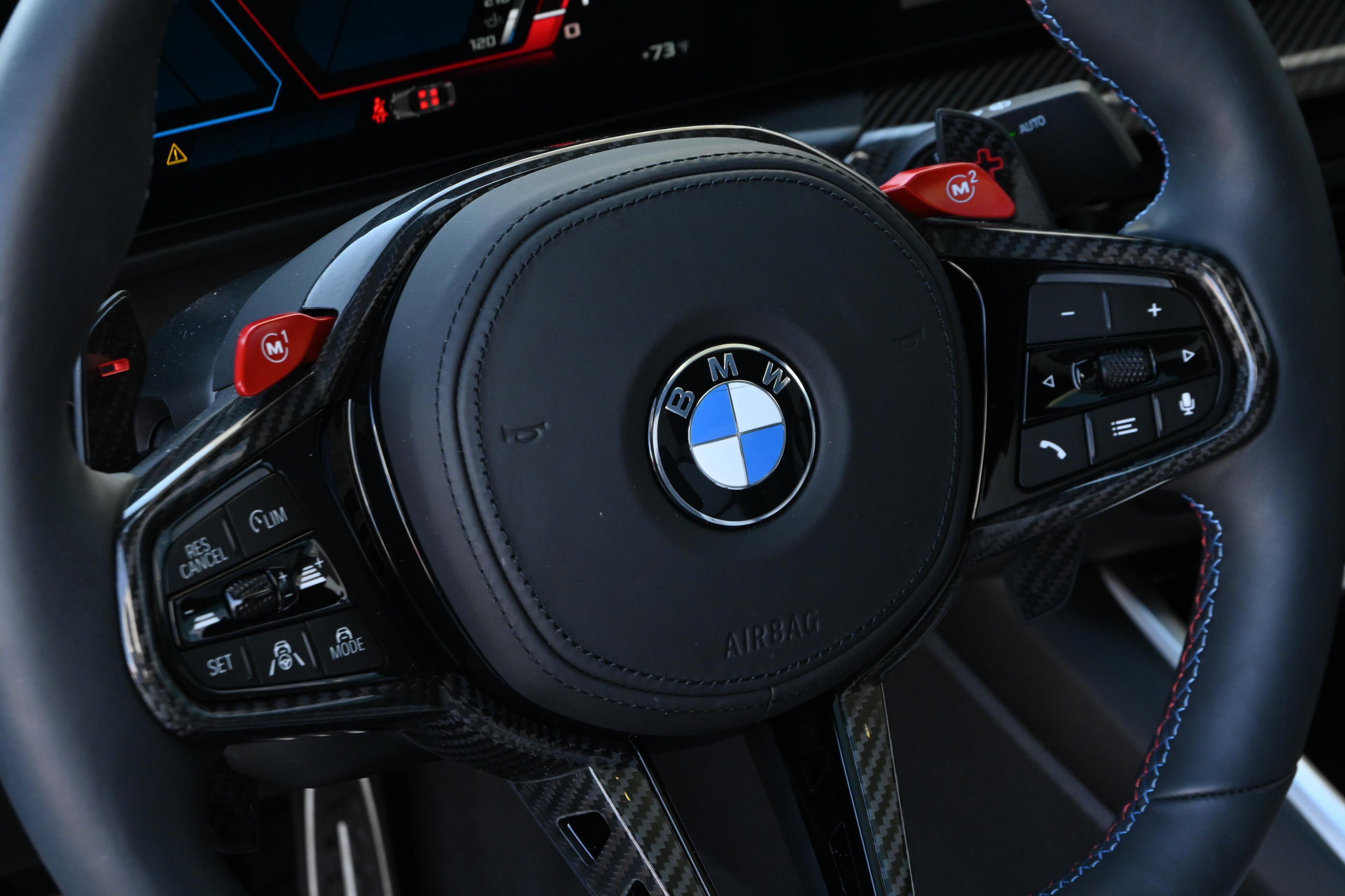 Used 2025 BMW M4 Competition image 24