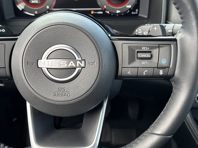 Certified 2023 Nissan Rogue Platinum w/ Platinum Premium Package AWD/4WD image 19