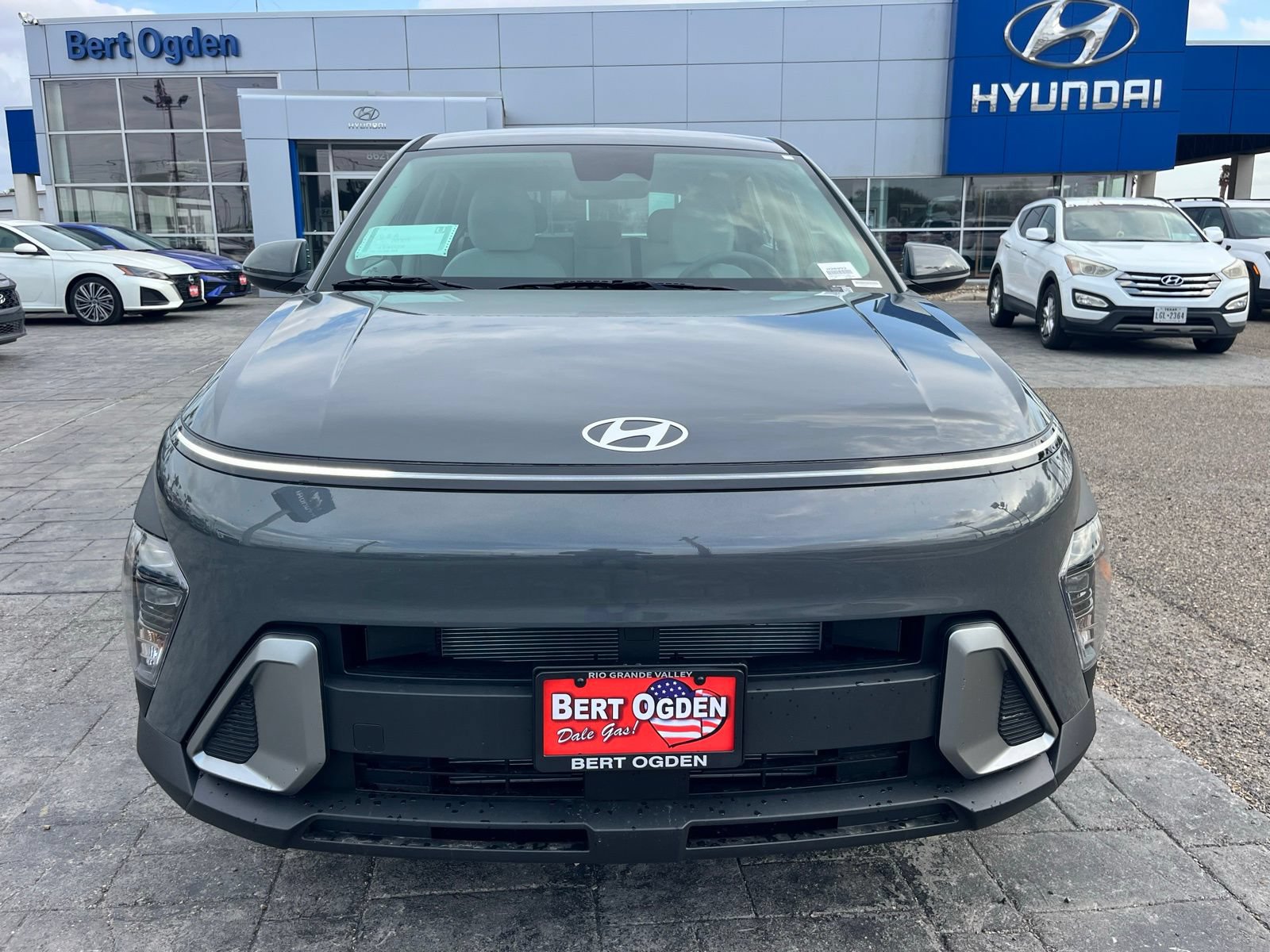 New 2026 Hyundai Kona SE FWD image 2