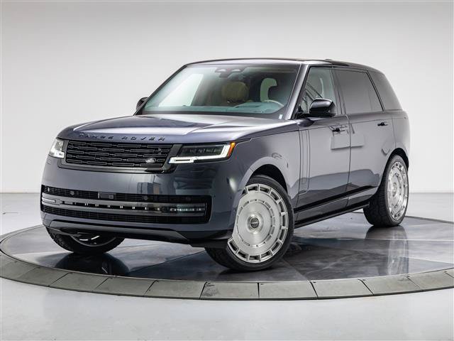 New 2026 Land Rover Range Rover Long Wheelbase Autobiography