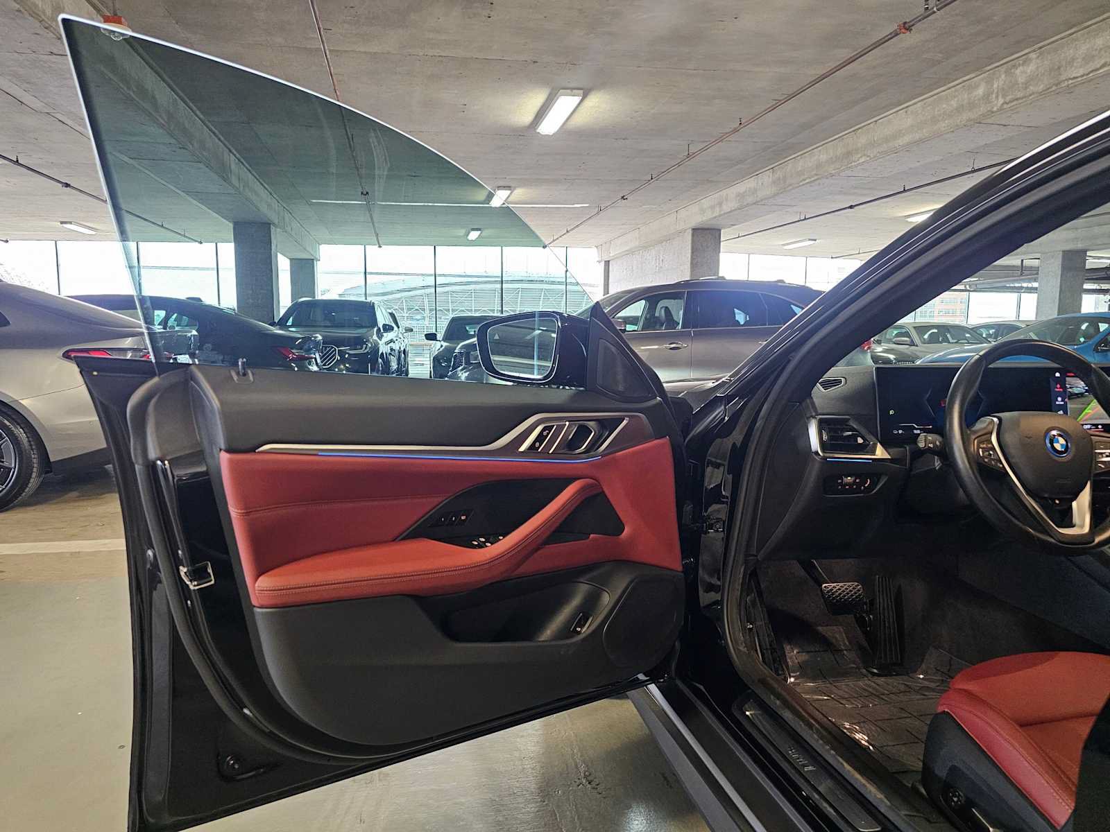 Certified 2023 BMW i4 eDrive35 w/ Premium Package RWD image 24