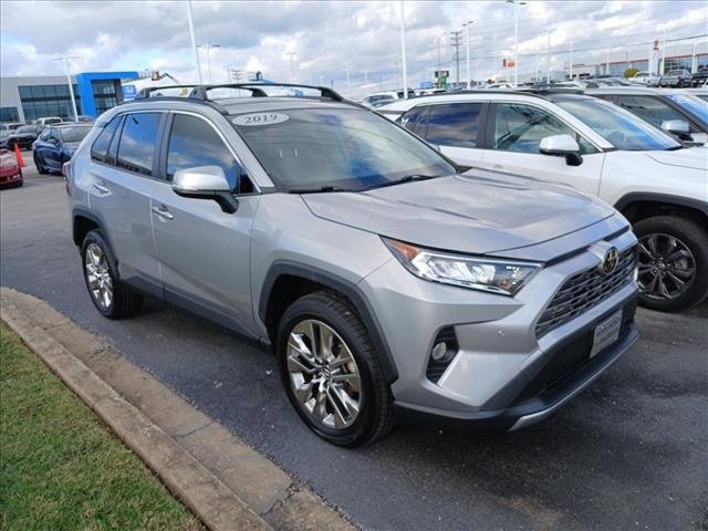 Used 2019 Toyota RAV4 Limited