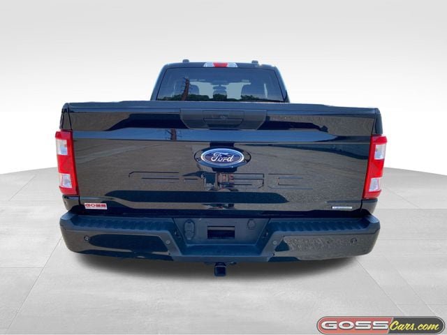 Used 2021 Ford F150 XL w/ Equipment Group 101A High AWD/4WD image 4