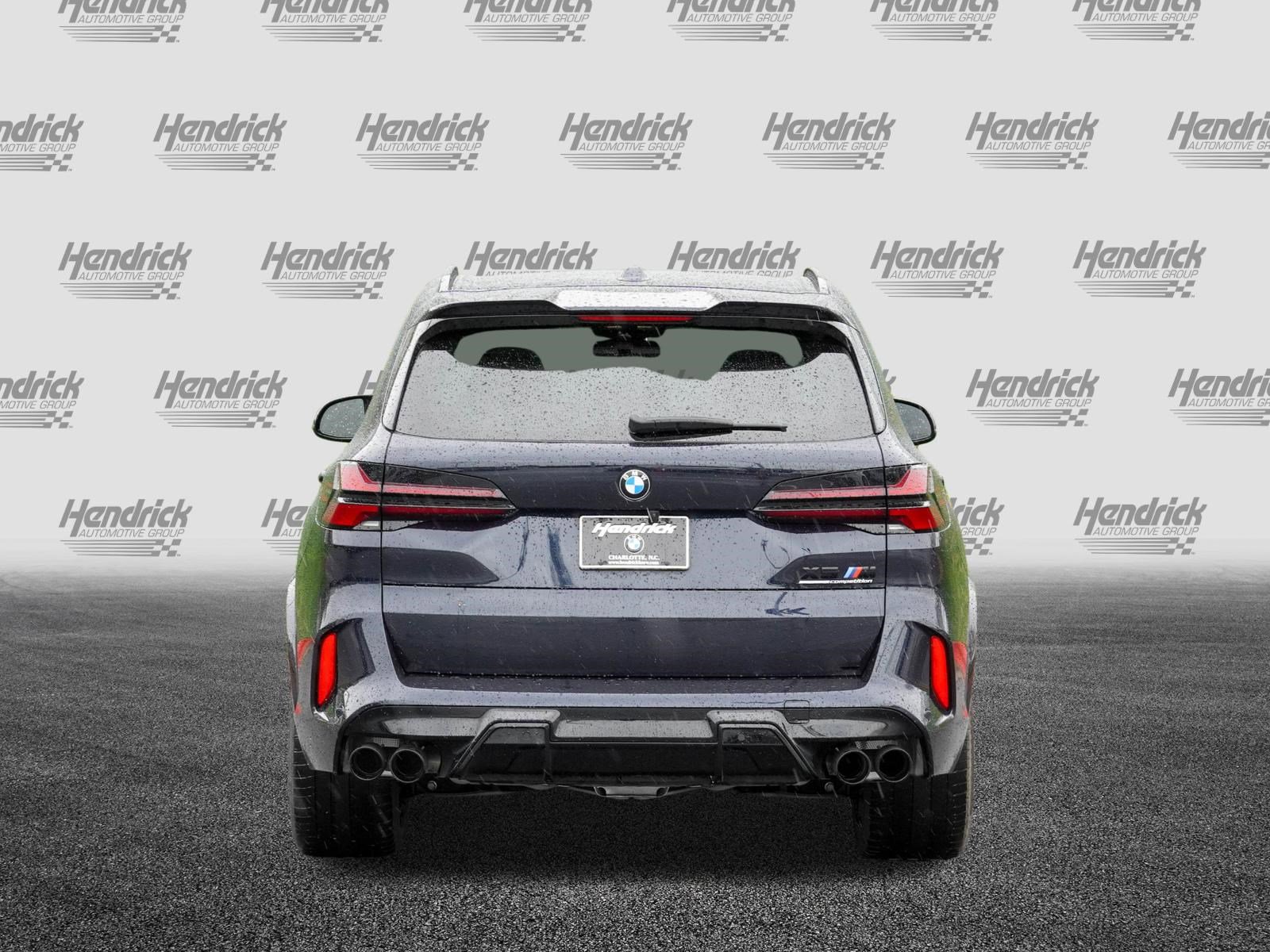 Used 2025 BMW X5 M Competition w/ Executive Package AWD/4WD image 7