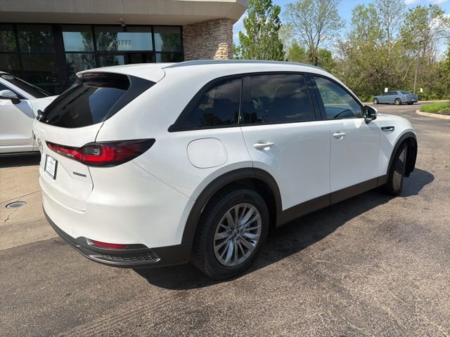 Used 2024 MAZDA CX-90 Plug-In Hybrid w/ Preferred AWD/4WD image 3
