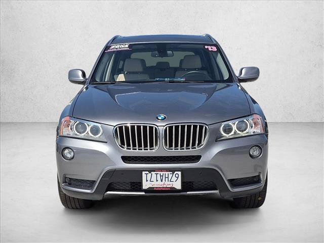 Used 2013 BMW X3 xDrive28i AWD/4WD image 2