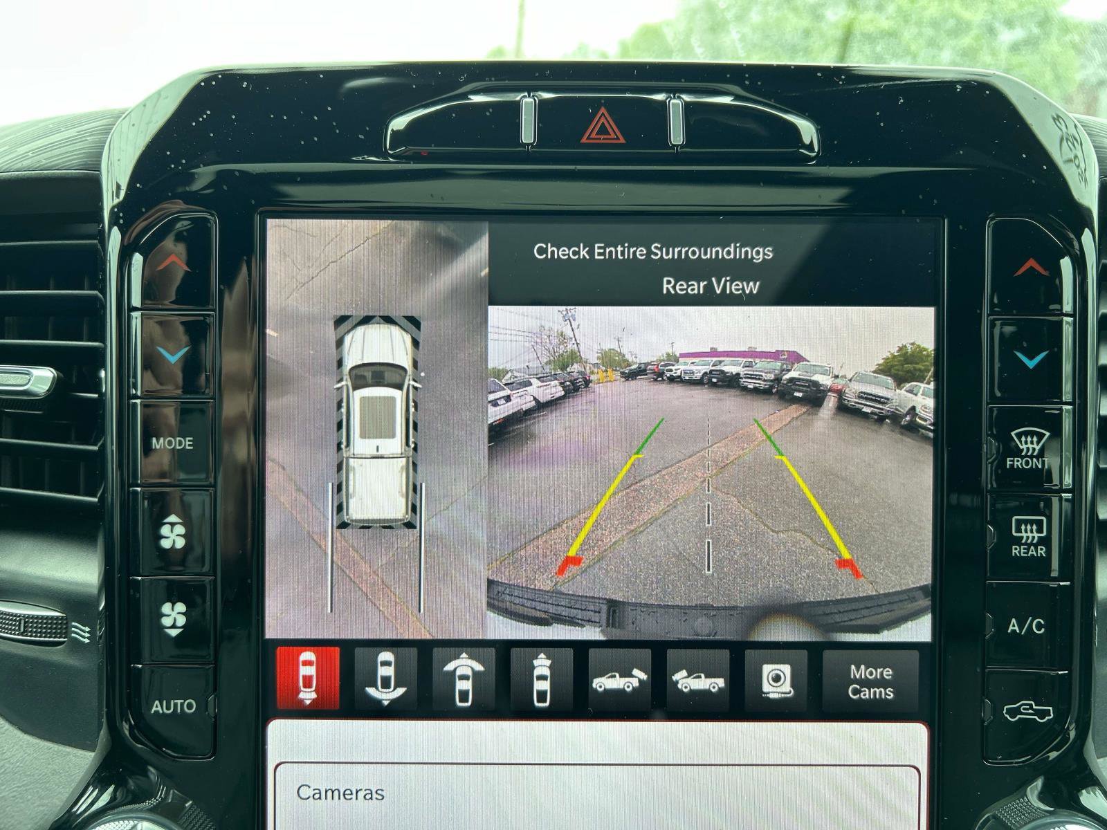 Used 2023 RAM 1500 TRX w/ TRX Level 2 Equipment Group image 24