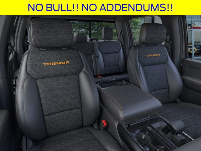 New 2025 Ford F150 Tremor w/ Bed Utility Package image 11