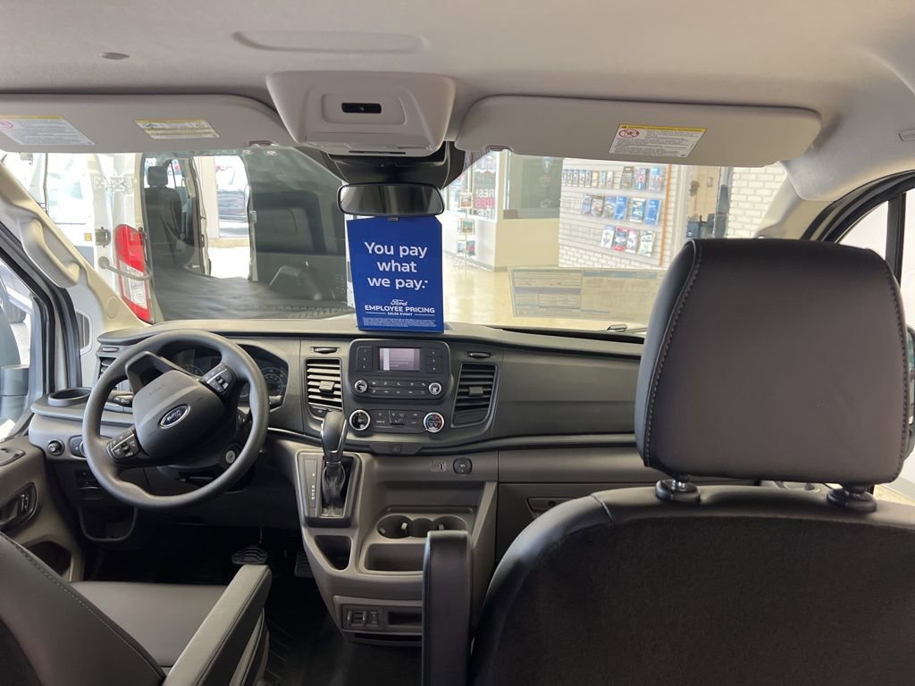 New 2024 Ford Transit 250 Low Roof w/ Load Area Protection Package image 6