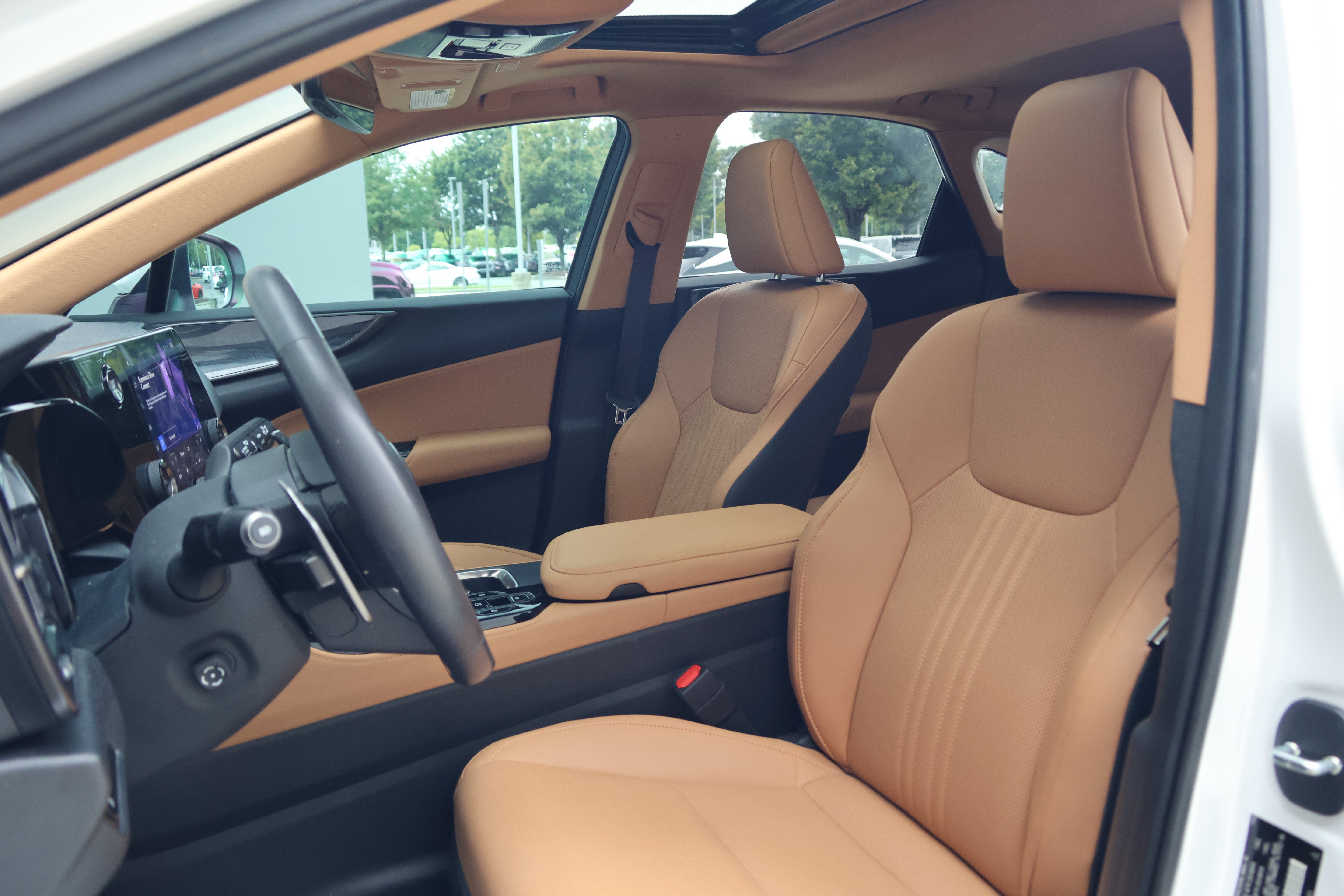 Certified 2024 Lexus NX 250 FWD image 36