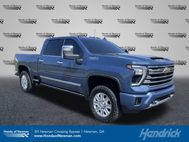 Used 2024 Chevrolet Silverado 2500 High Country w/ High Country Premium Package