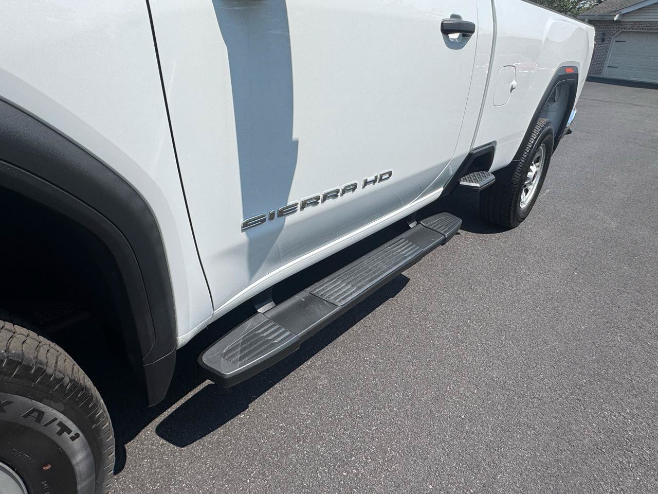 Used 2024 GMC Sierra 3500 Pro w/ Convenience Package RWD image 22