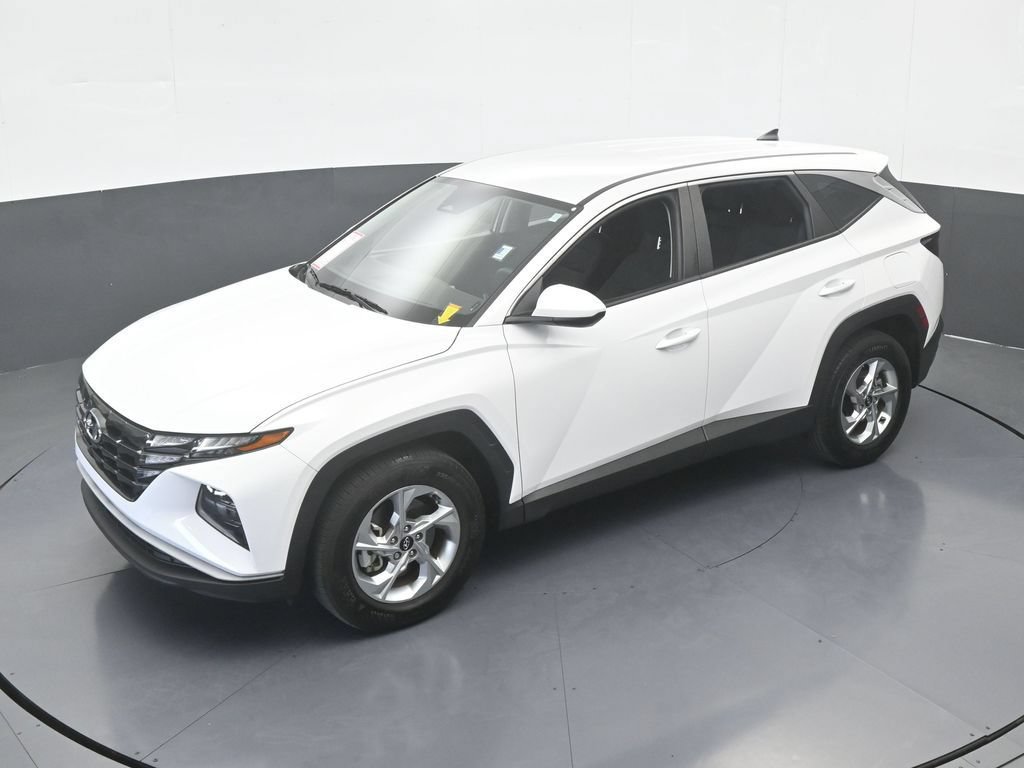 Used 2024 Hyundai Tucson SE FWD image 40